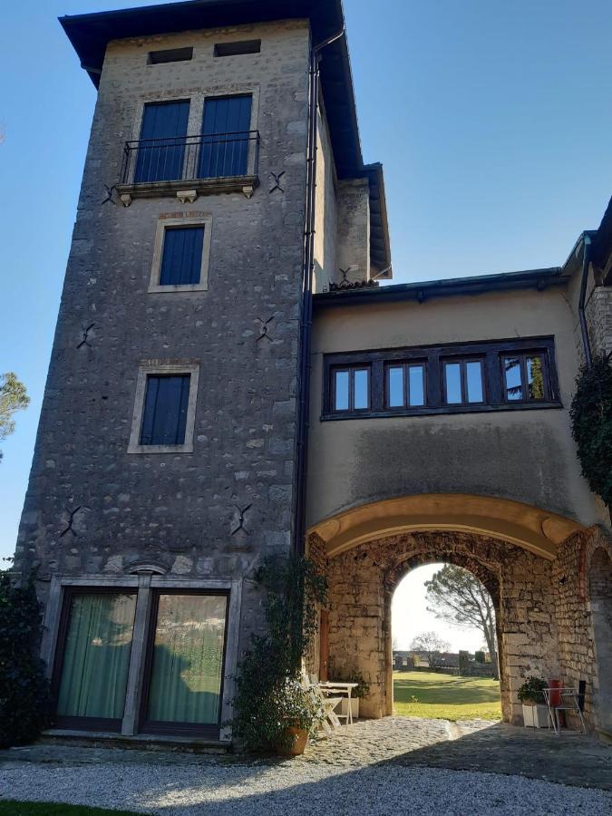 ויטוריו ונטו Castrum Di Serravalle מראה חיצוני תמונה