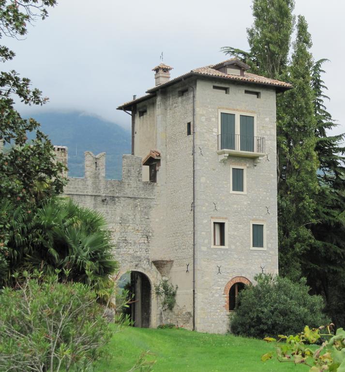 ויטוריו ונטו Castrum Di Serravalle מראה חיצוני תמונה