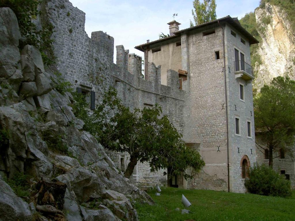 ויטוריו ונטו Castrum Di Serravalle מראה חיצוני תמונה