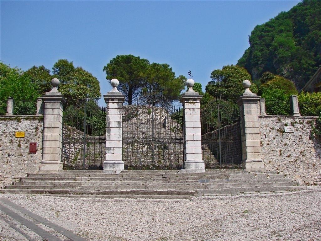 ויטוריו ונטו Castrum Di Serravalle מראה חיצוני תמונה