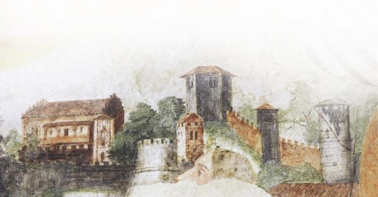 ויטוריו ונטו Castrum Di Serravalle מראה חיצוני תמונה