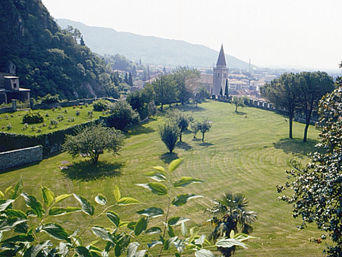 ויטוריו ונטו Castrum Di Serravalle מראה חיצוני תמונה